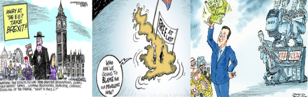 Brexit Cartoon